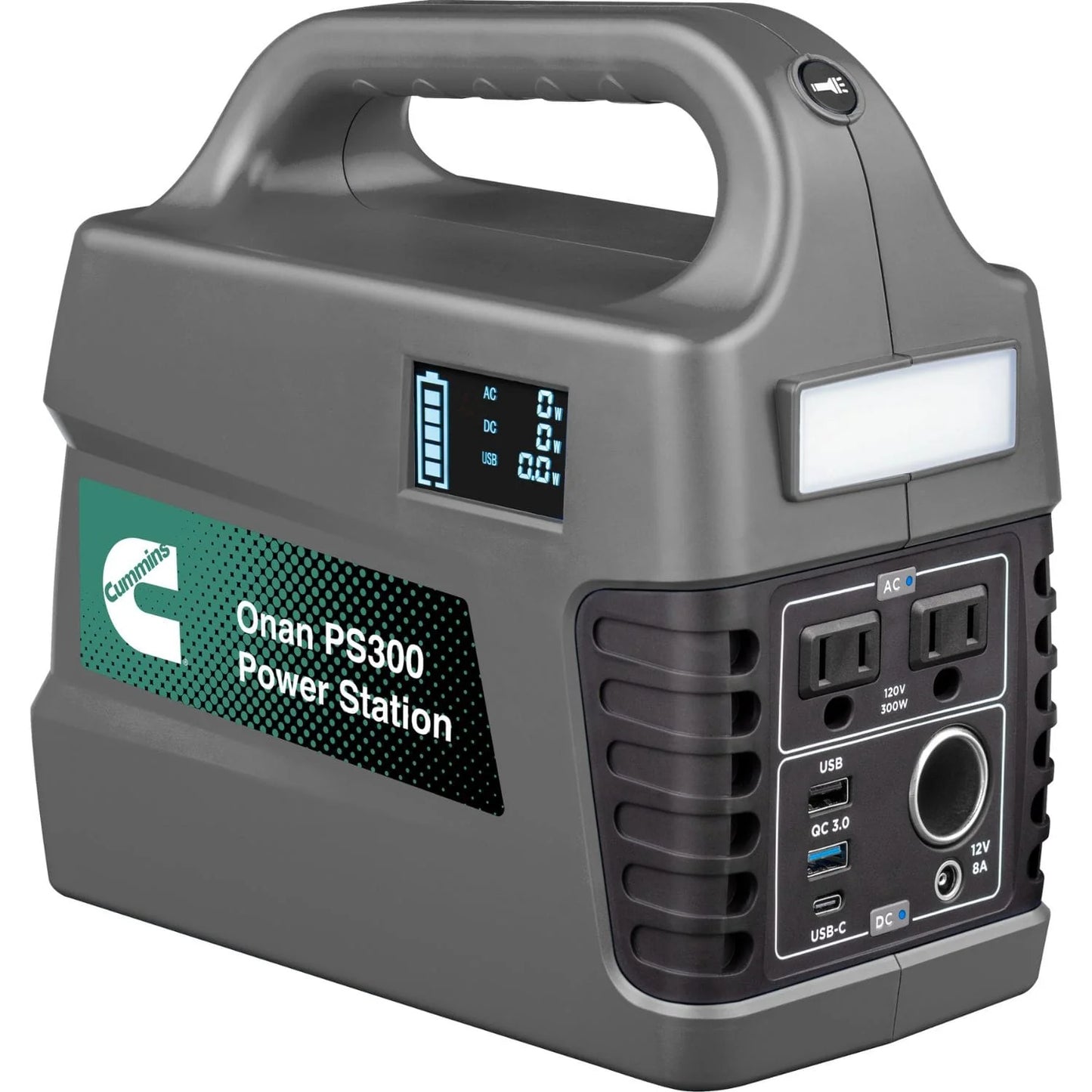 Cummins Onan PS300 Portable Power Station