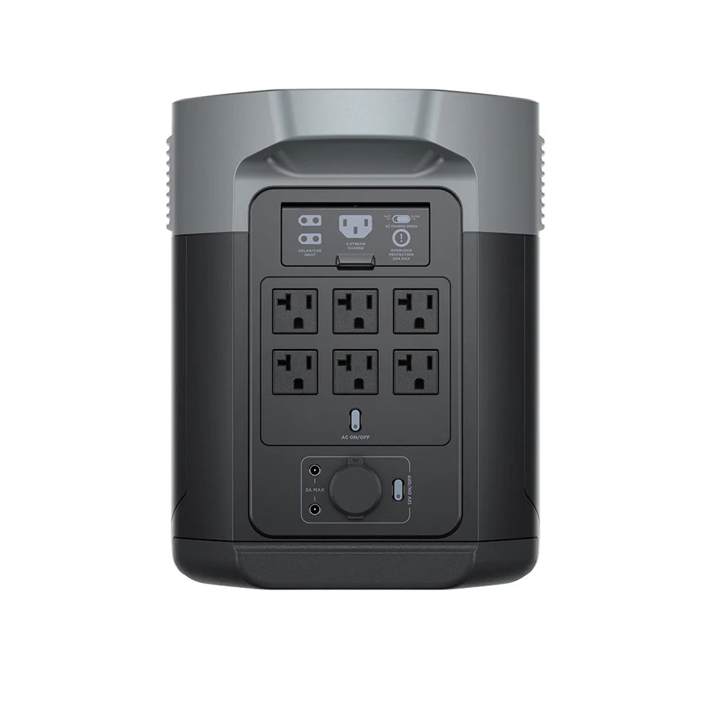 EcoFlow DELTA 2 Max Portable Power Station