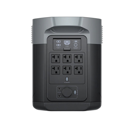 EcoFlow DELTA 2 Max Portable Power Station